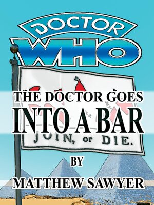cover image of The Doctor Goes Into a Bar
